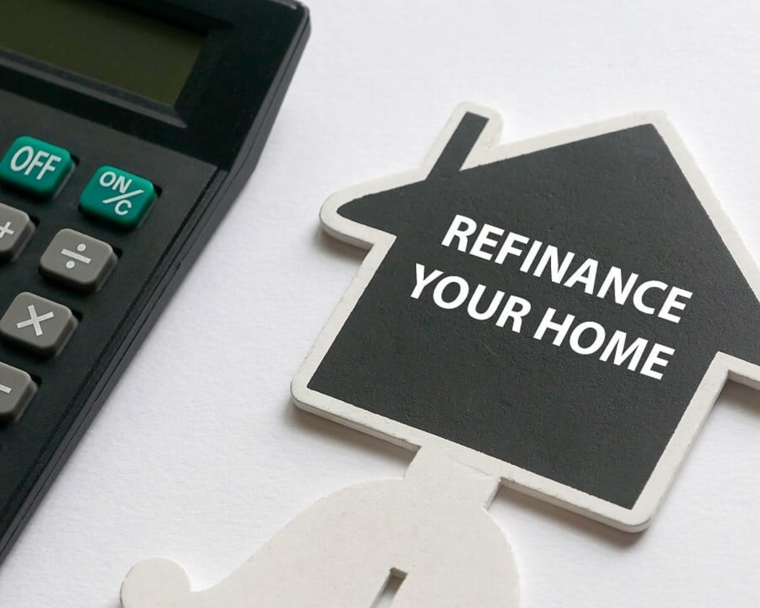 Refinance For Home Loan
