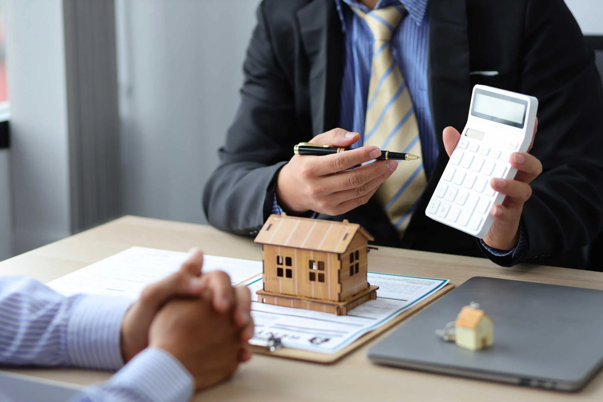 Mortgage Loans