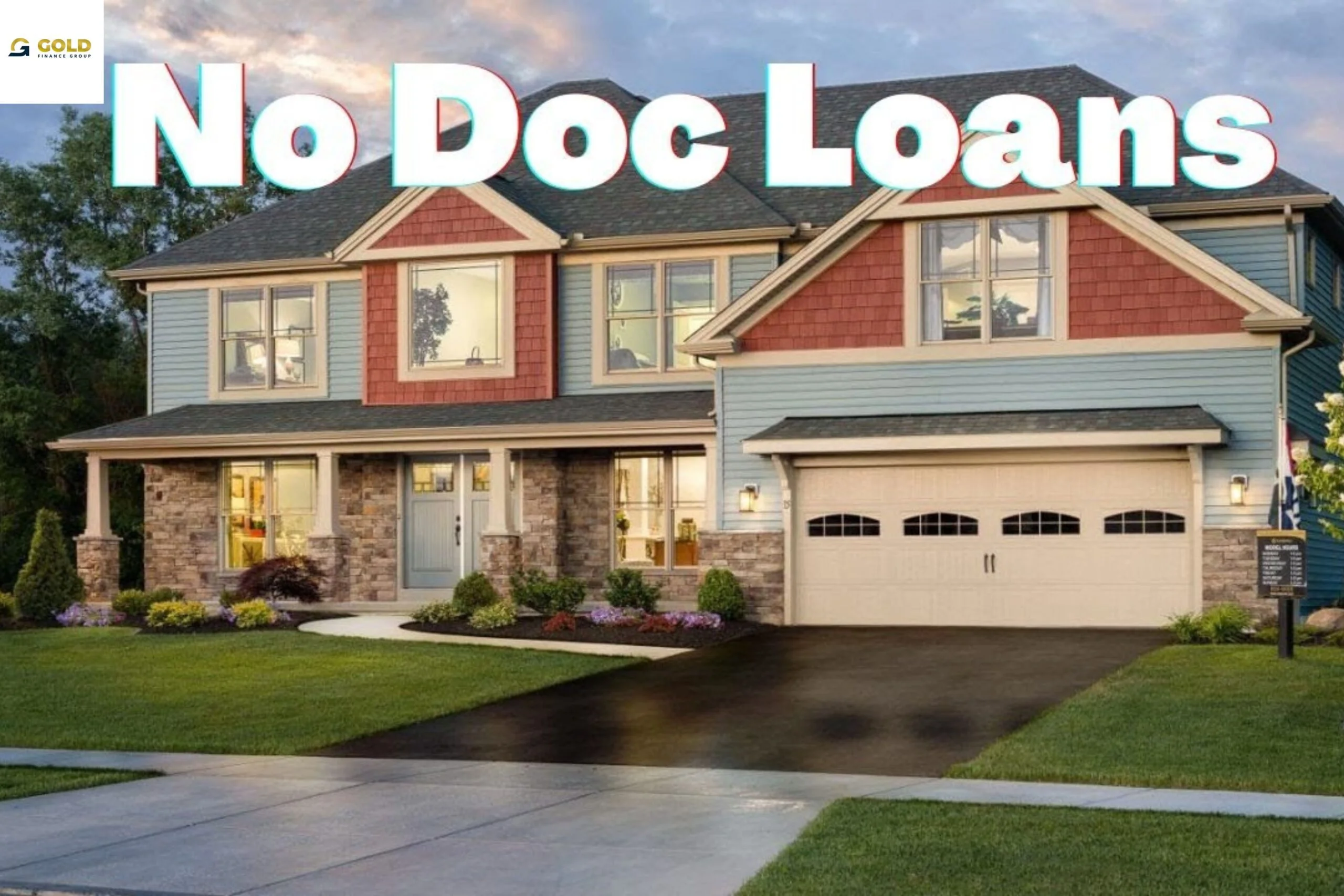 Low Doc Home Loans