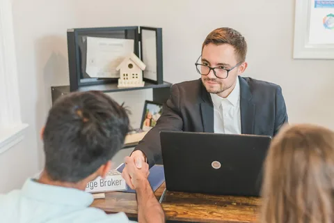 Mortgage Broker