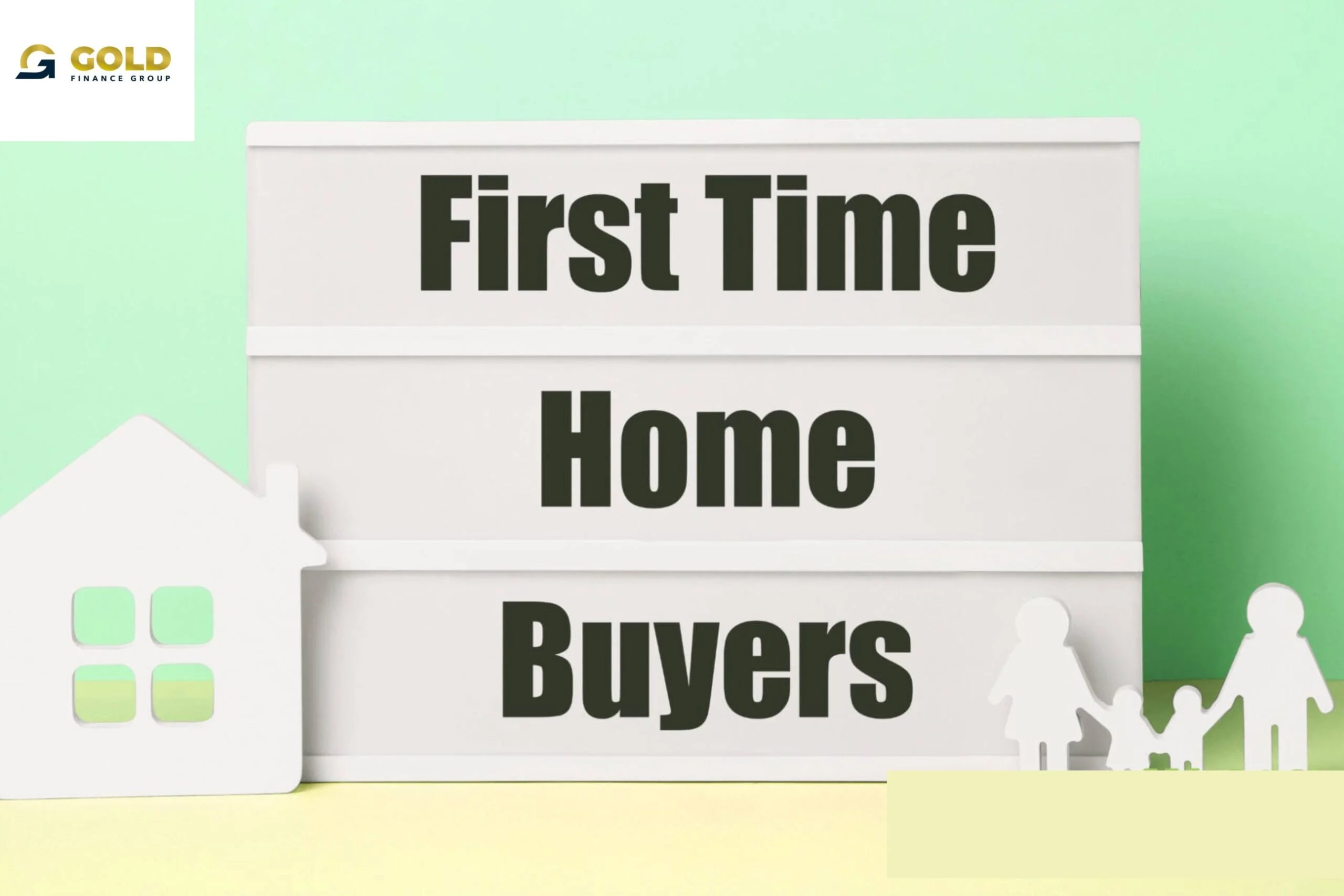 First Home Buyers