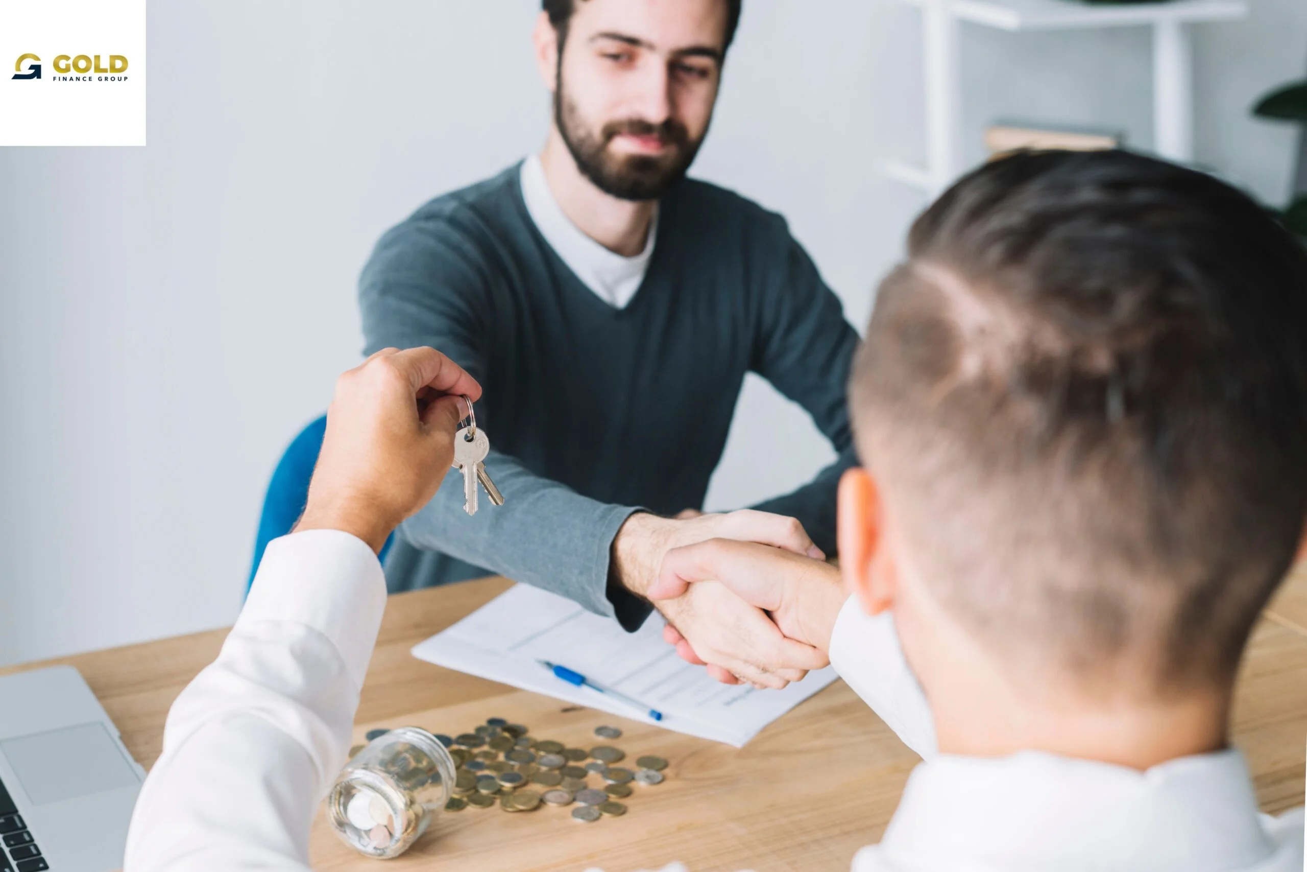 Mortgage Broker